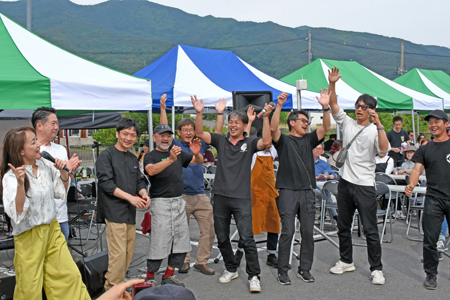 2024坂城葡萄酒祭02