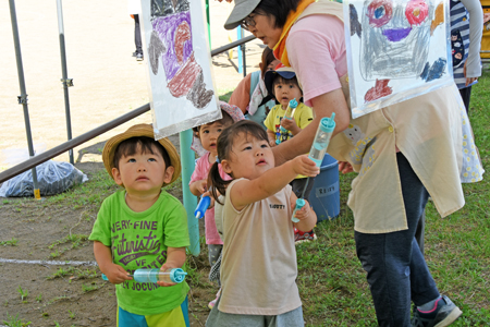 夏まつり村保05