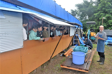 川の学校05