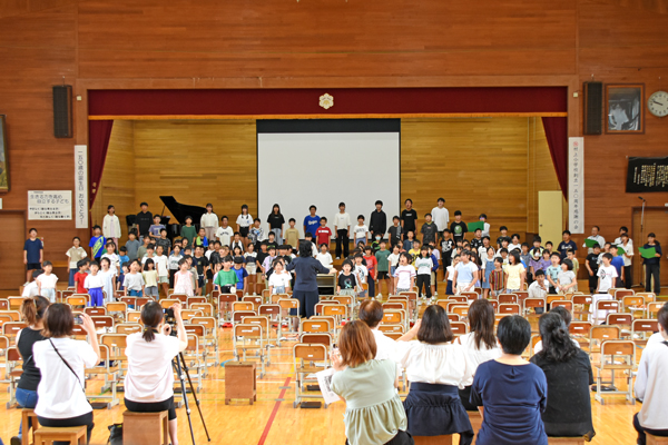 村小150周年01