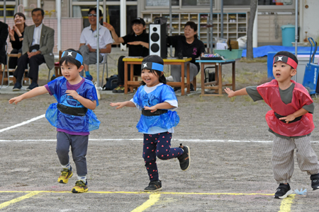坂保運動会10