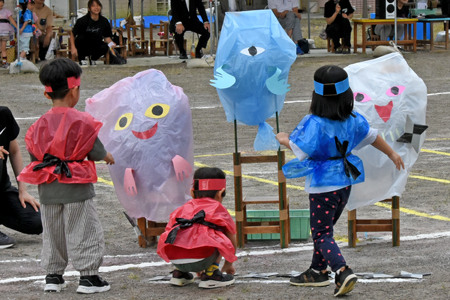坂保運動会14