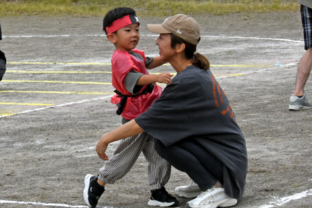 坂保運動会15
