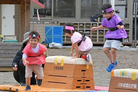 坂保運動会16