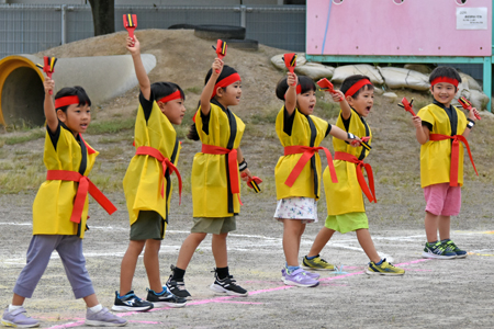 坂保運動会17