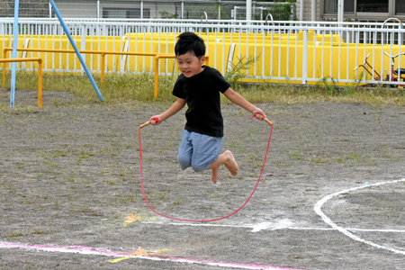 坂保運動会17