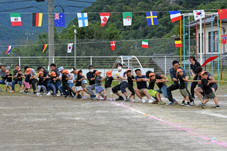 坂保運動会20
