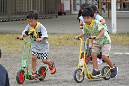 坂保運動会05