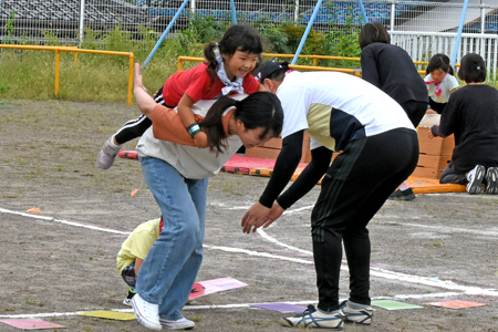 坂保運動会06