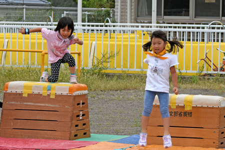 坂保運動会07