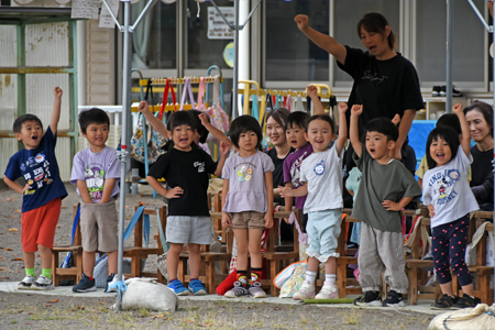 坂保運動会08
