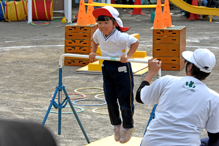 坂城幼稚園運動会08
