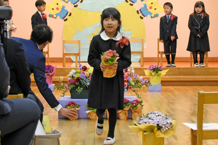 村保卒園式08