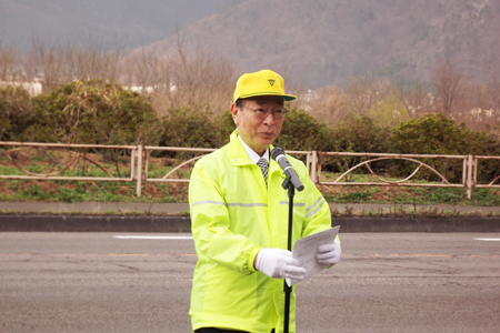 交通安全運動