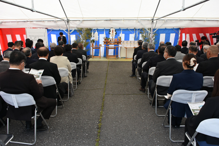 安全祈願祭