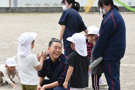 坂城高校校外学習