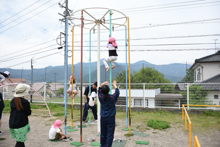 校外体験学習