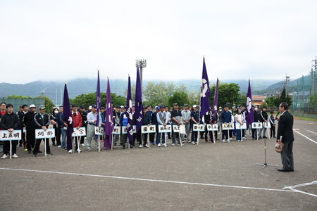 春のスポーツ大会