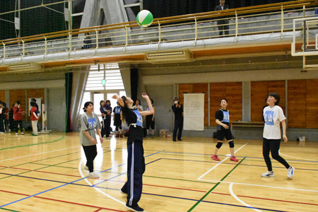 春のスポーツ大会