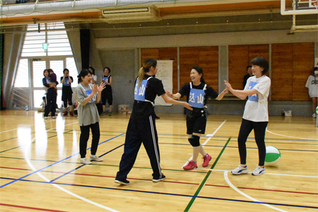 春のスポーツ大会
