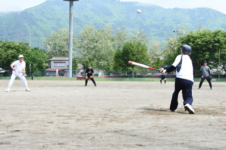 春のスポーツ大会