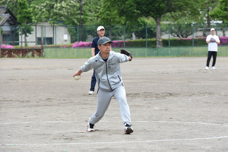 春のスポーツ大会