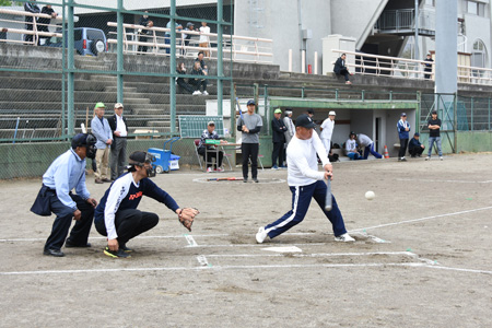春のスポーツ大会