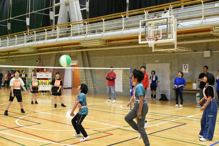 春のスポーツ大会