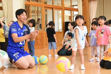 スポーツ交流