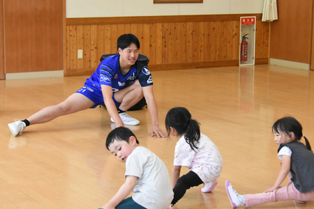 スポーツ交流