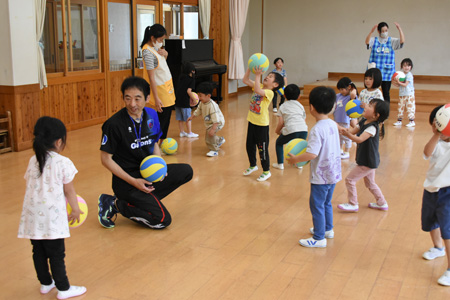スポーツ交流