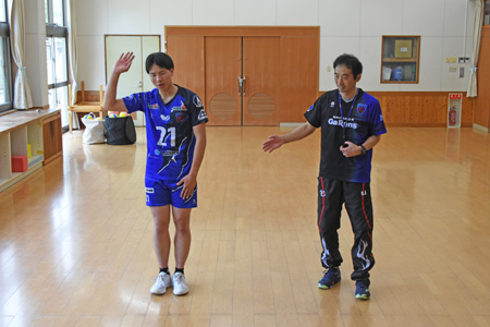スポーツ交流