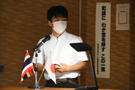 タイ研修報告