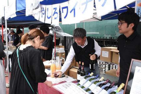 ワインフェス