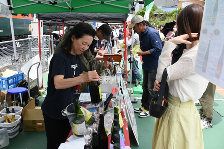 ワインフェス