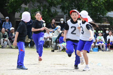 運動会