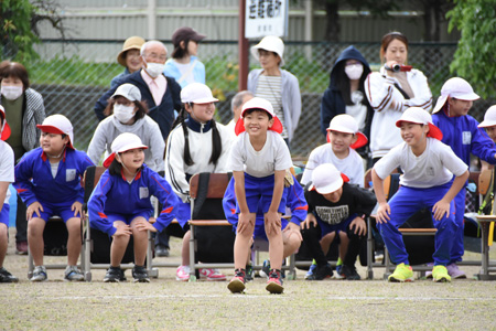 運動会