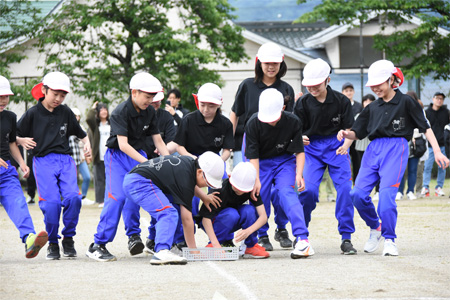 運動会