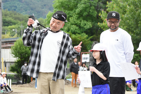 運動会