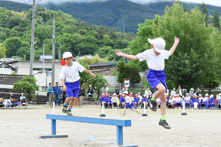 運動会