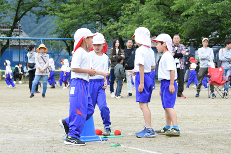 運動会