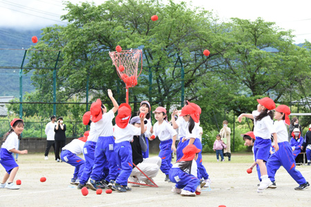 運動会