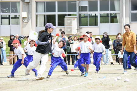 運動会