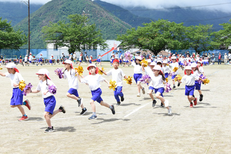 運動会