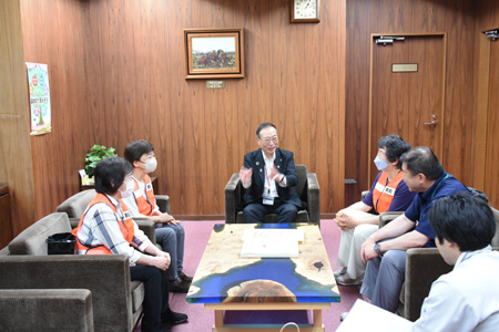 更埴防犯協会
