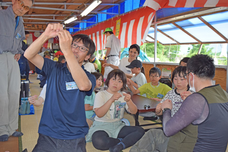 川の学校