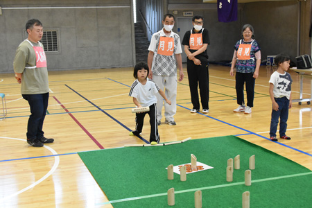 分館スポーツ大会