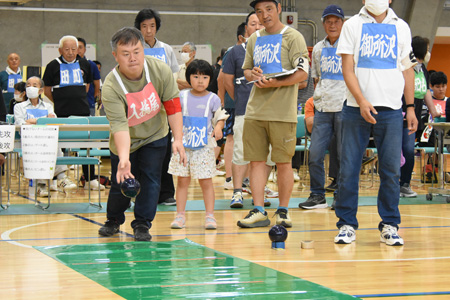 分館スポーツ大会
