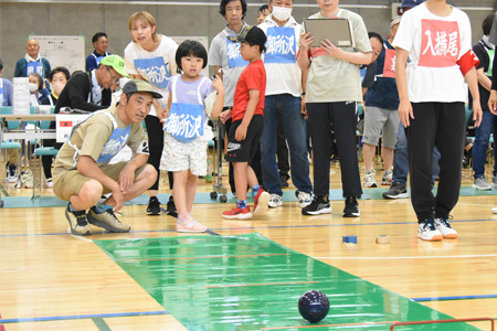 分館スポーツ大会