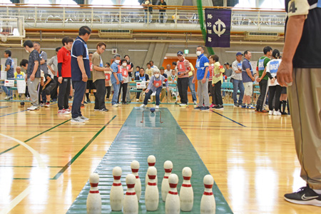 分館スポーツ大会